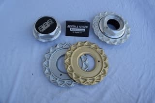 Original BBS RS Deckel für 15 Zoll