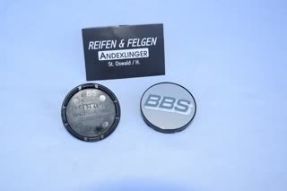 BBS Nabendeckel 56mm 0924487
