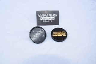 BBS Nabendeckel 3D 56mm 5624012