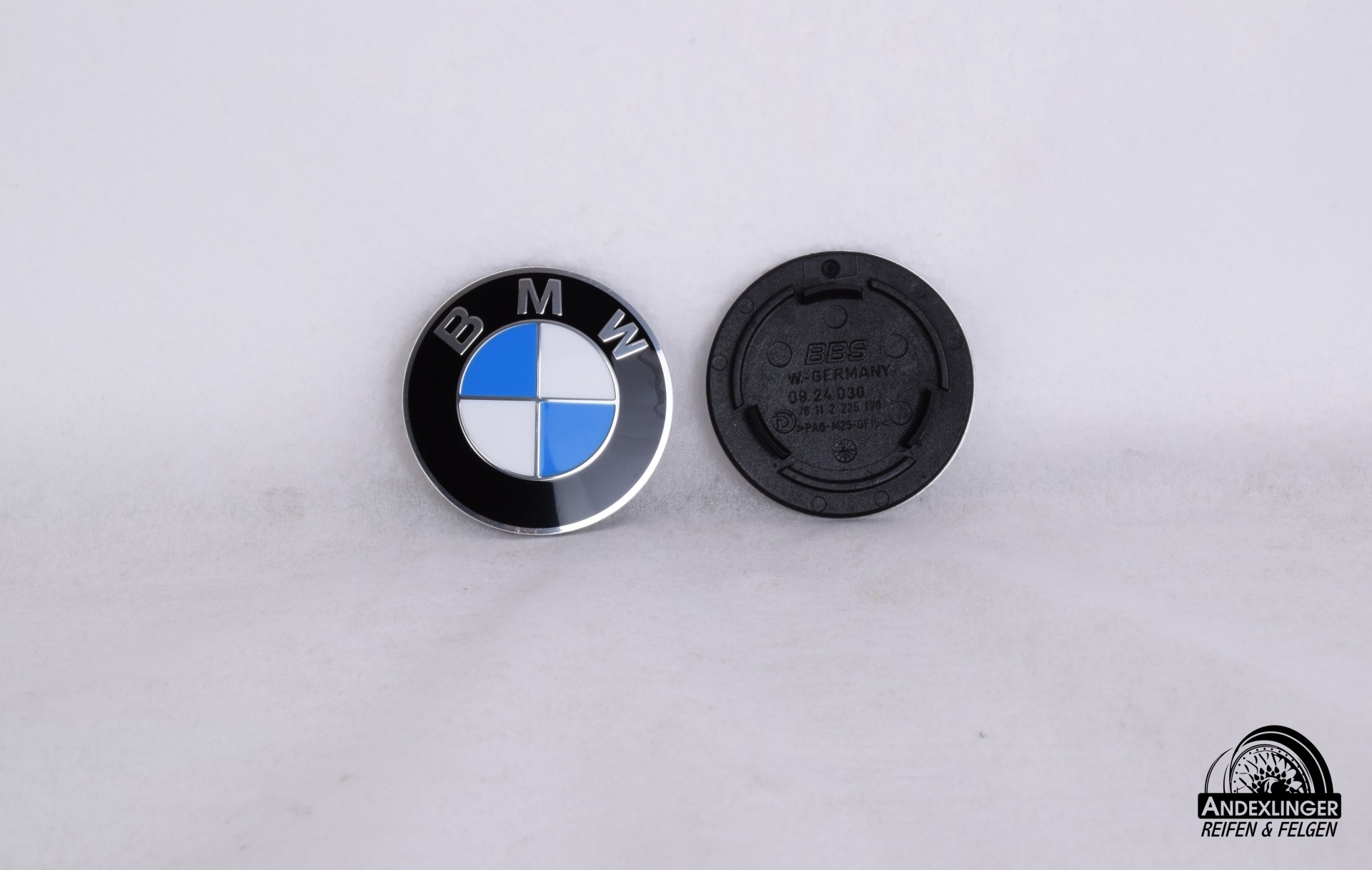 BMW Nabendeckel für BBS Felgen