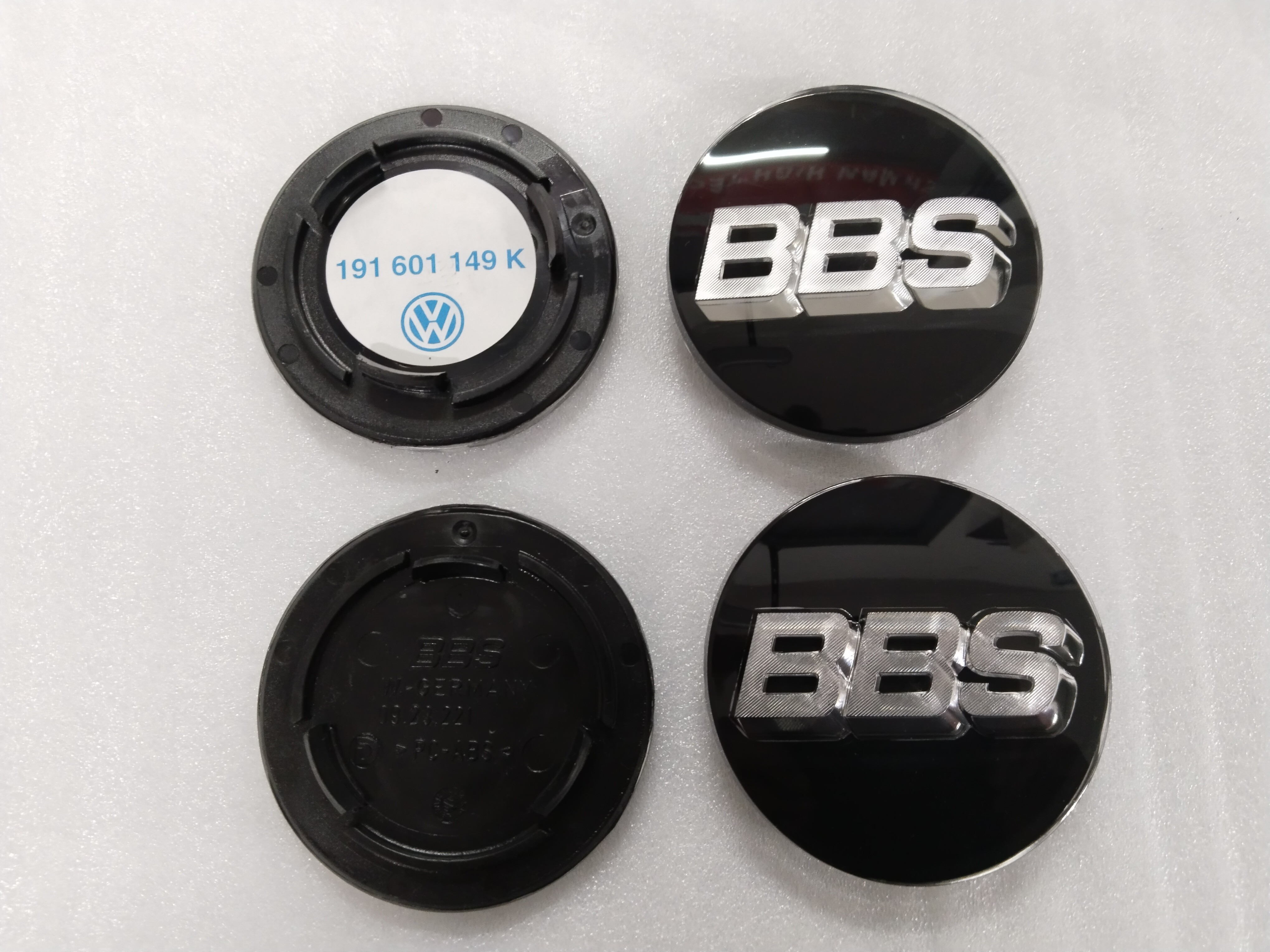 BBS Nabendeckel 3D  09.23.221 