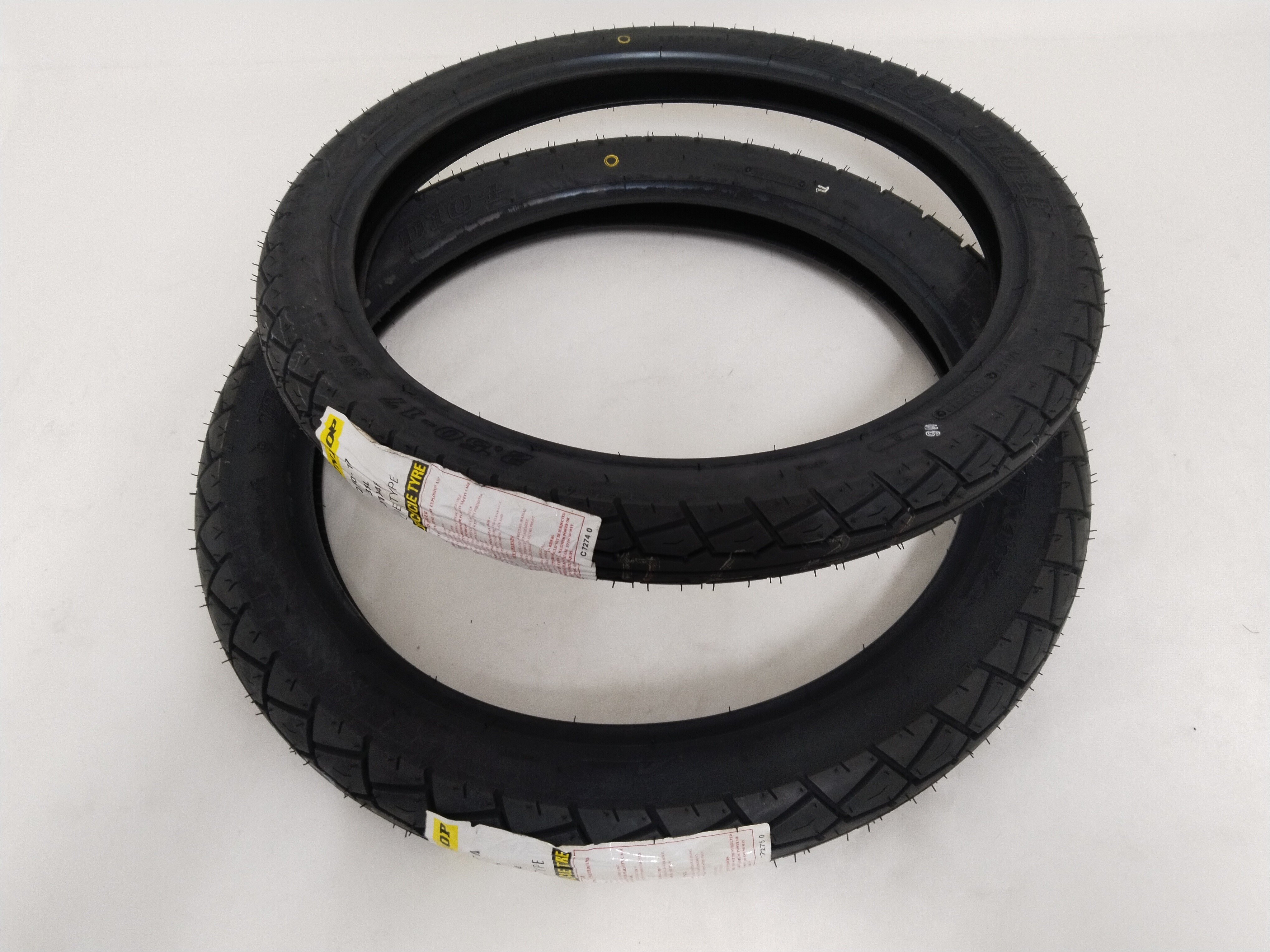 Dunlop 2.50-17 D104