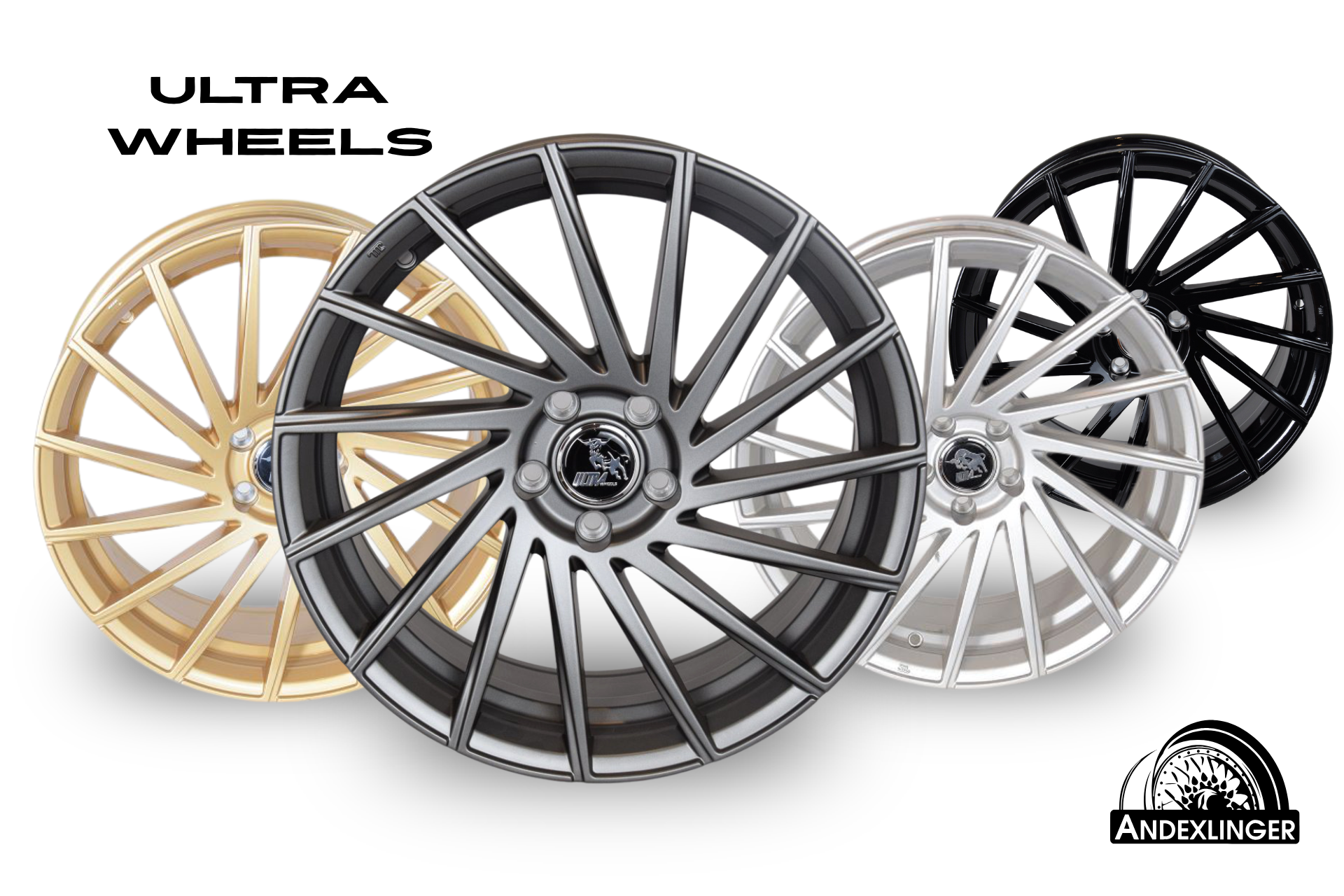 Ultra Wheels UA9 