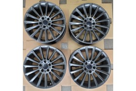Alufelgen Carmani CA17 4 Stk. 18 Zoll Felge 8x18 et45 5x112