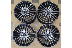 Alufelgen Original 4 Stk. Mercedes 18 Zoll Felge 7,5x18 et40 5x112 A2064014900