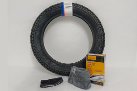 Mitas Reifenset H-06 3,50-16"58 PUCH