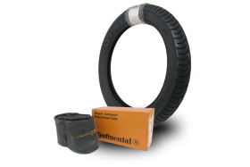 Metzler Reifenset M22 3.00 -17 