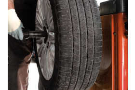 Montage 4 Stk. Reifen