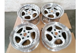 ETA BETA Felgen 17 Zoll Turbo 5x130 3-teilig