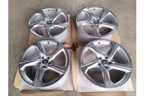 ALUFELGEN19 ZOLL Originale Audi Alufelgen S Line 8,5x19 et40 4K0 601 025AJ 5x112 66,6mm