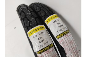 Dunlop 2.50-17 D104