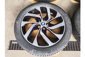 BMW i3 Winterräder 19" Styling 428 155 70 R19 Conti RDKS Felgen Räder 68568954 Reifen elektro Viking Winterreifen