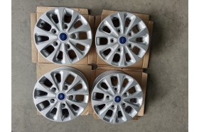 Alufelgen Original 4 Stk. Ford 16 Zoll Felge JK21-GA