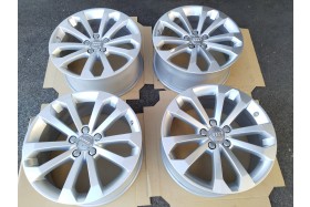 ALUFELGEN 18 ZOLL Q5  ORIGINAL 8R0601025BM AUDI S-Line