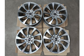 ALUFELGEN 19 ZOLL A4 B9 S4 ORIGINAL 8W0 601 025EL AUDI SPORT WINTER S-Line Quattro