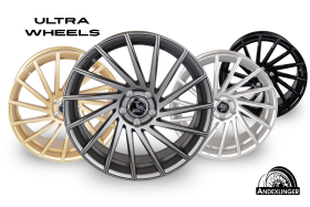 Ultra Wheels UA9 