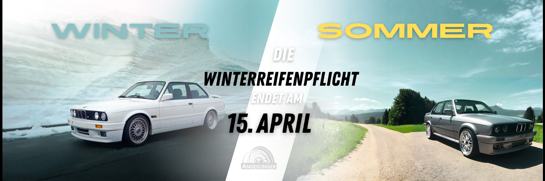 Ende Winterreifenpflicht