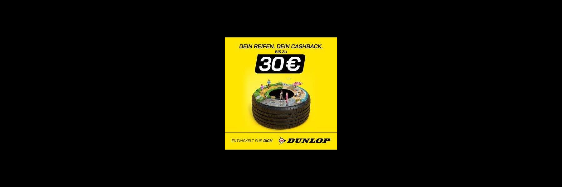 Dunlop Sommer AKTION