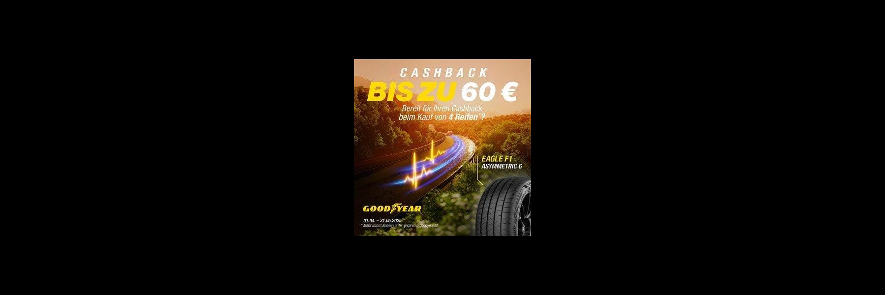 Goodyear Cashback