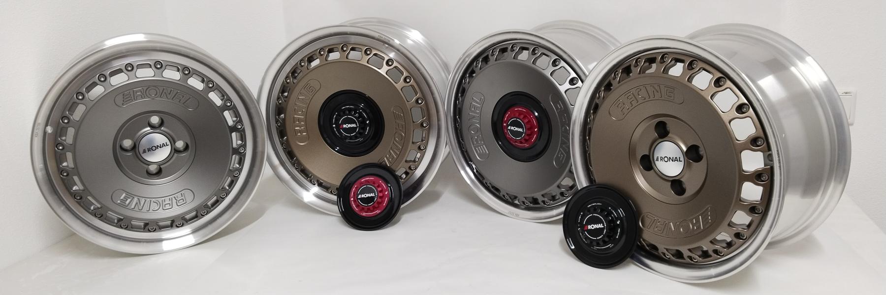 RONAL RR10 RACING mit TÜV