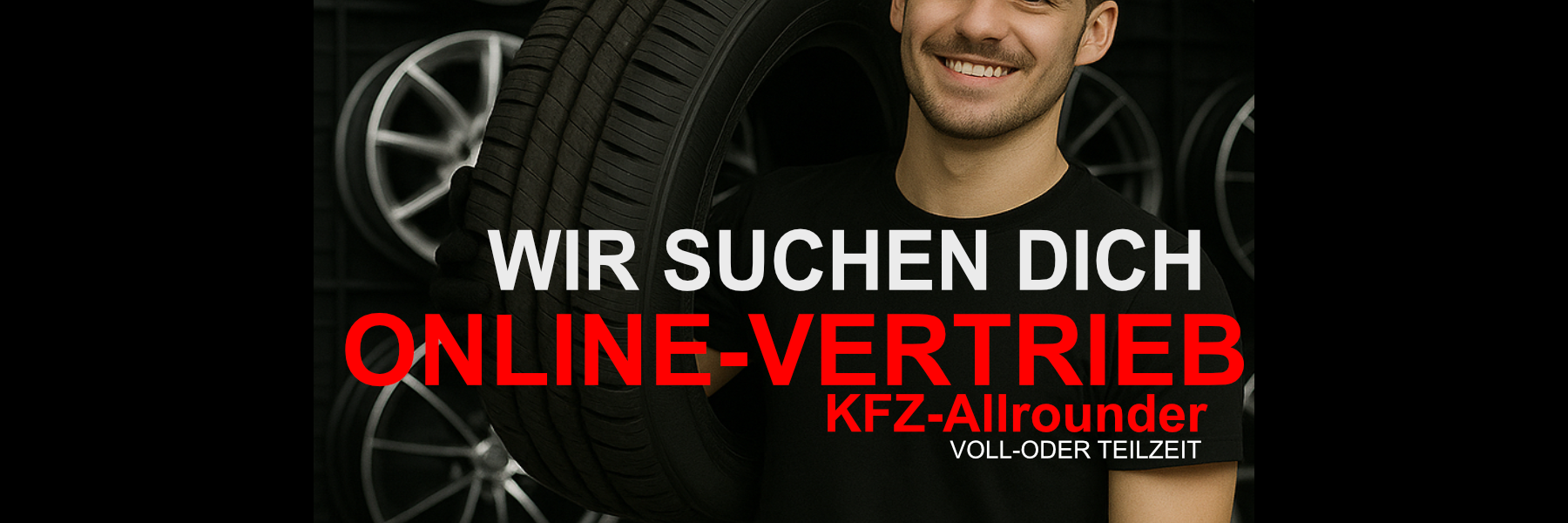 KOMM IN UNSER TEAM
