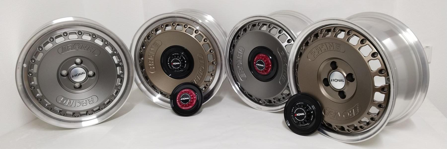 RONAL RR10 RACING mit TÜV